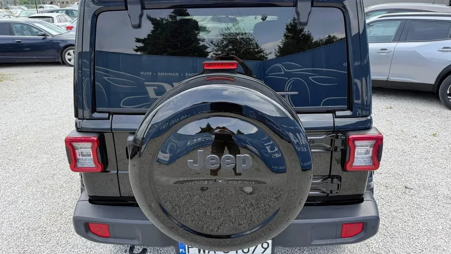 JEEP Wrangler -