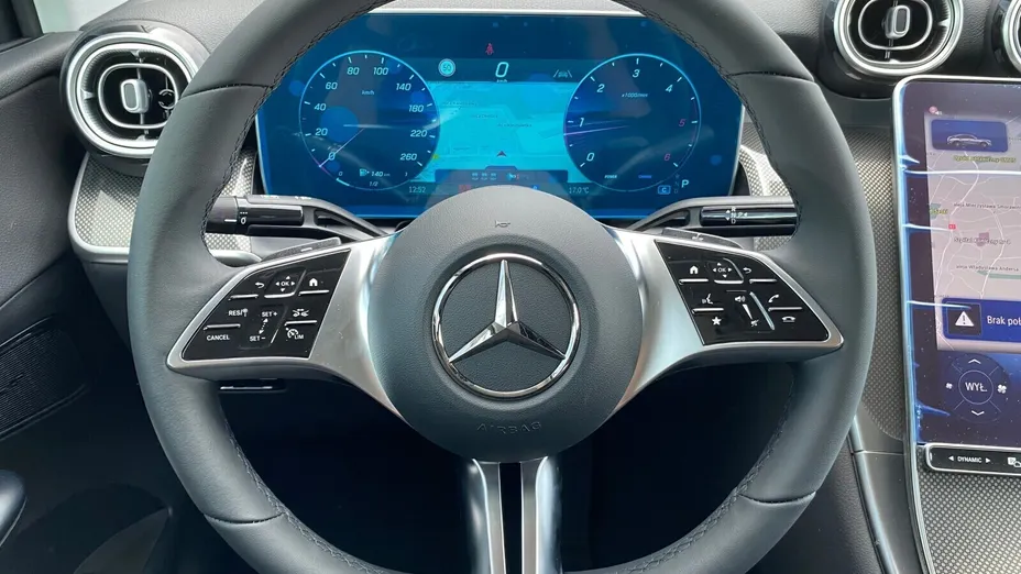 MERCEDES-BENZ GLC GLC Coupe 220 d mHEV 4-Matic Avantgarde
