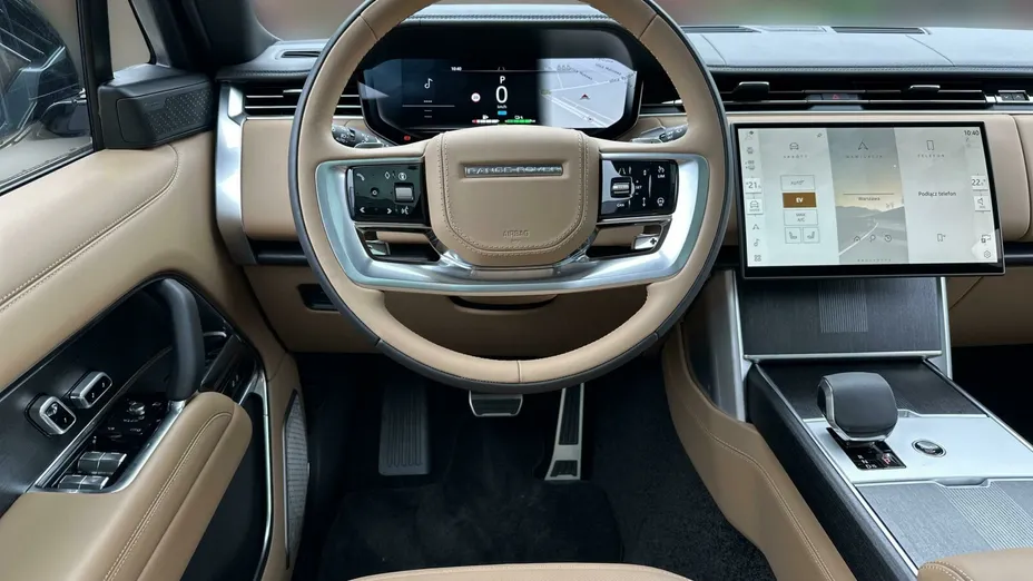 LAND ROVER Range Rover Range Rover 3.0 P460e PHEV Autobiography