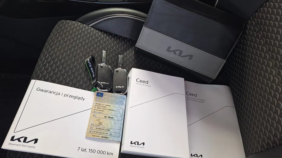 KIA Cee'd Ceed 1.5 T-GDI L