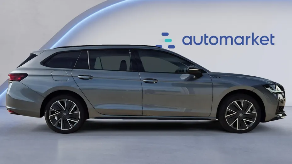 SKODA Superb Superb 2.0 TSI Sportline DSG Nowy
