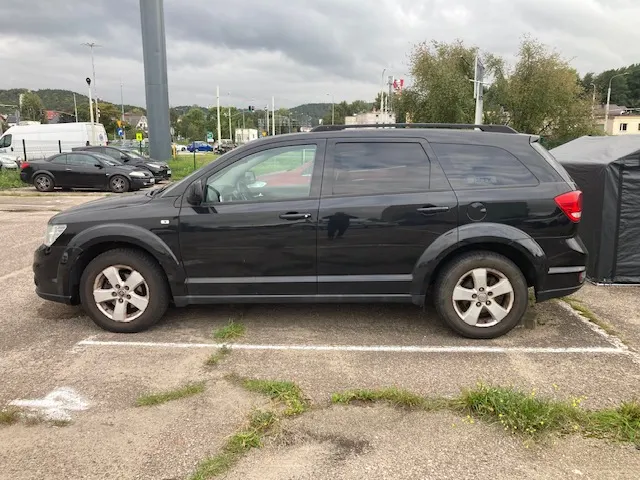 FIAT Freemont Freemont 2.0 Multijet