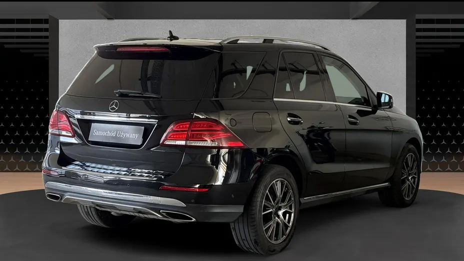 MERCEDES-BENZ GLE GLE 500 4-Matic 9G-TRONIC