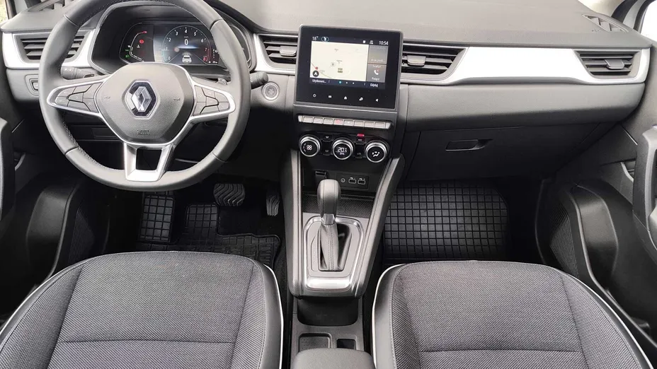 RENAULT Captur Captur 1.3 TCe mHEV Techno EDC
