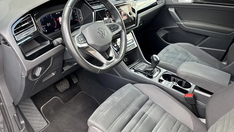 VOLKSWAGEN Touran Touran 2.0 TDI BMT Highline DSG