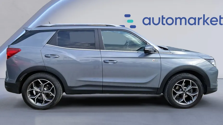 KGM / SSANGYONG Korando Korando 1.5 T-GDI Quartz 2WD