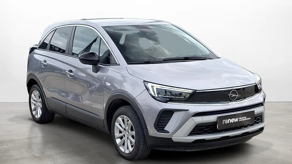 OPEL Crossland X Crossland 1.2 T Elegance aut