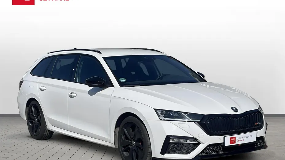 SKODA Octavia Octavia 2.0 TDI RS DSG