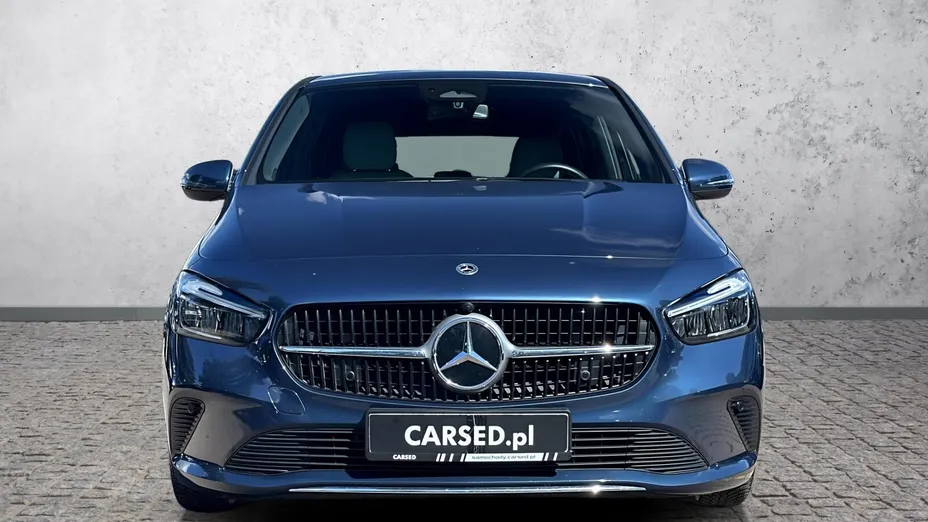MERCEDES-BENZ B Klasa B 200 mHEV Progressive 7G-DCT