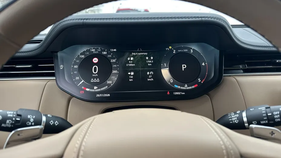 LAND ROVER Range Rover Range Rover 3.0 D350 mHEV Autobiography