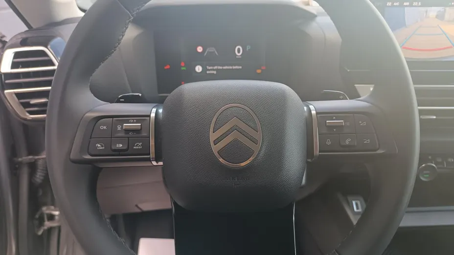 CITROEN C4 C4 1.2 PureTech Max S&S EAT8