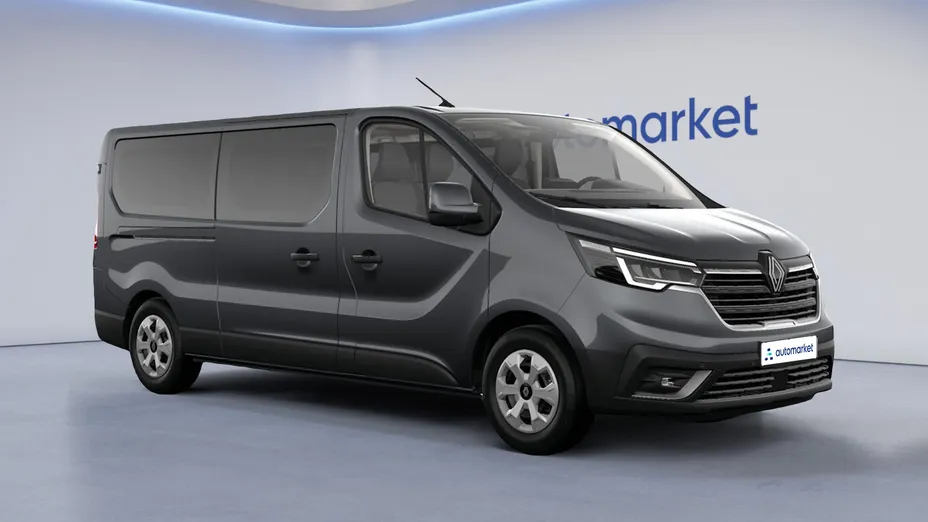 RENAULT Trafic Trafic Kombi 2.0 Blue dCi L2 Equilibre Nowy