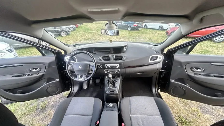 RENAULT Megane Megane 1.9 dTi