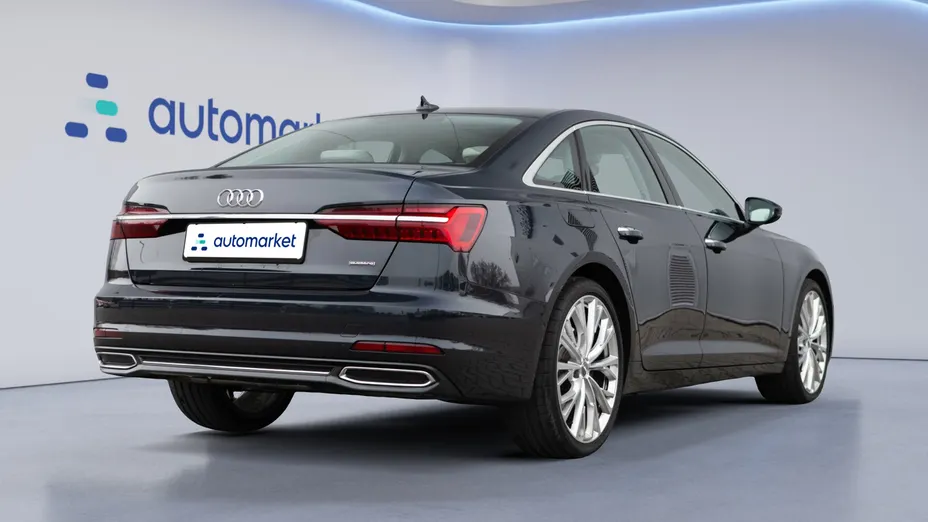 AUDI A6 A6 50 TDI mHEV Quattro Tiptronic