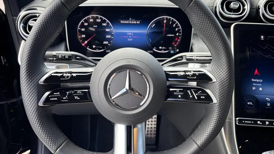 MERCEDES-BENZ GLC GLC 300 de 4-Matic AMG Line