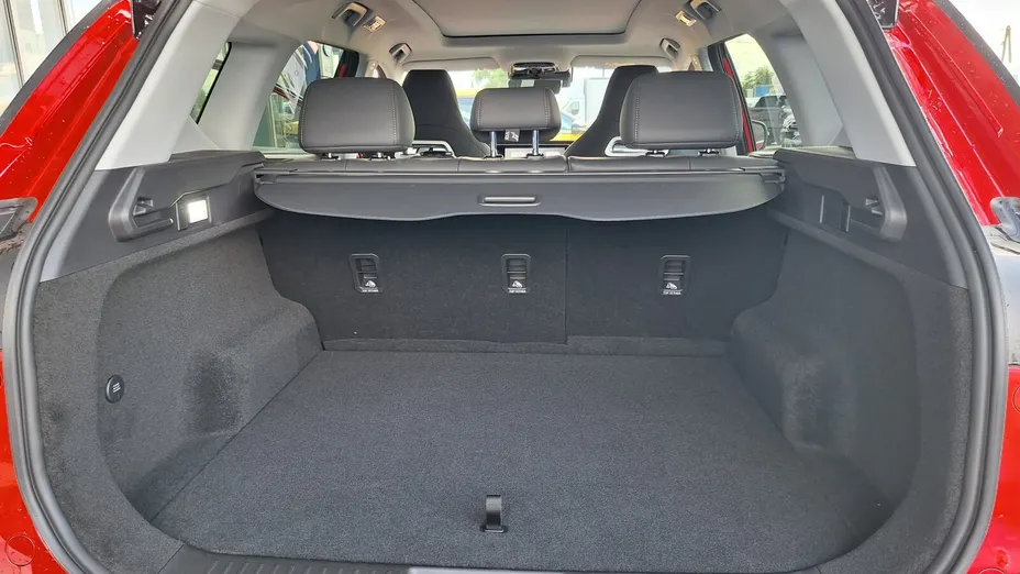 CHERY Tiggo 7 Tiggo 7 1.5 T-GDI Super Hybrid Prestige DHT Nowy