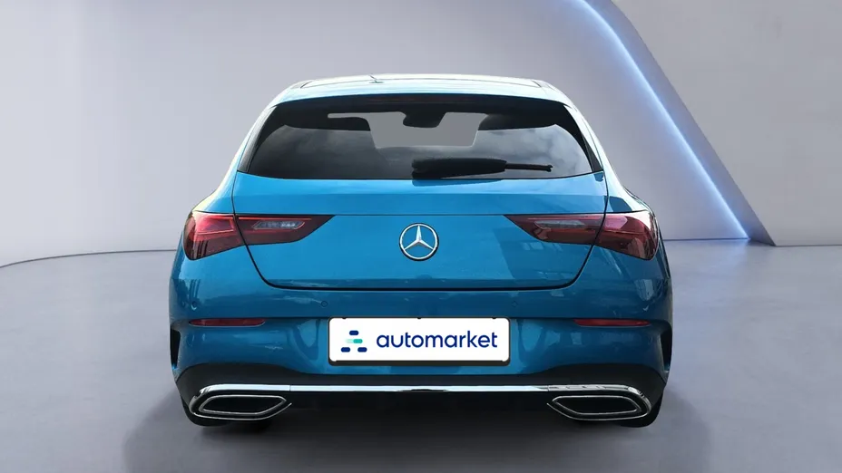 MERCEDES-BENZ CLA CLA 200 mHEV AMG Line 7G-DCT