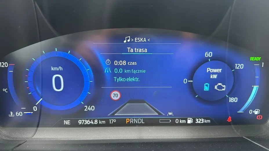 FORD Kuga Kuga 2.5P PHEV FWD ST-Line