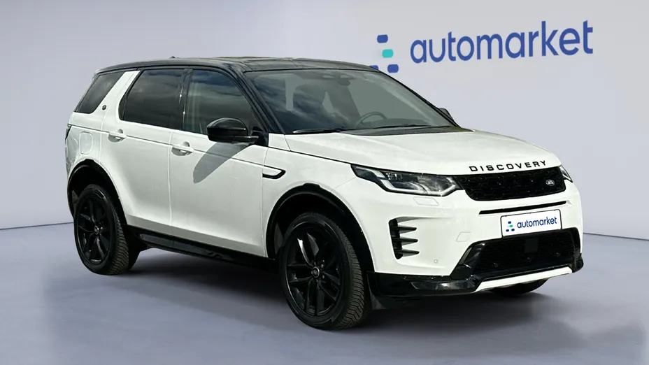 LAND ROVER Discovery Sport Discovery Sport 2.0 P200 mHEV Dynamic SE aut