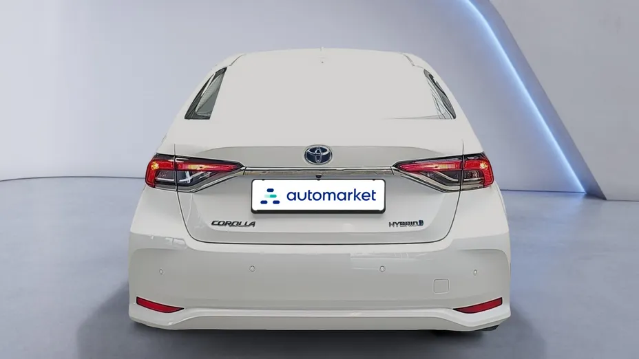 TOYOTA Corolla Corolla 1.8 Hybrid Comfort