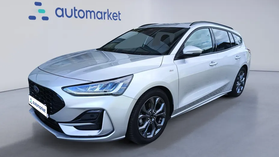 FORD Focus Focus 1.0 EcoBoost mHEV ST-Line X aut