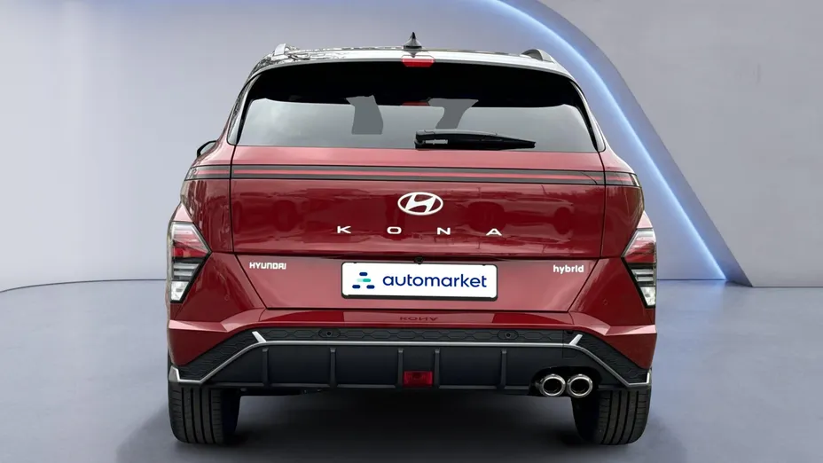 HYUNDAI Kona Kona 1.6 GDI Hybrid N-Line DCT Nowy
