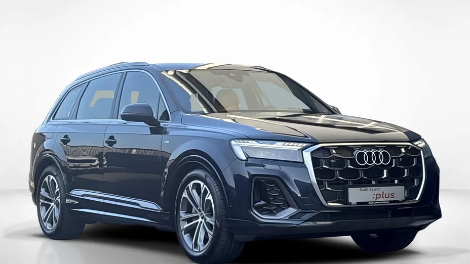 AUDI Q7 Q7 50 TDI mHEV Quattro Tiptr.