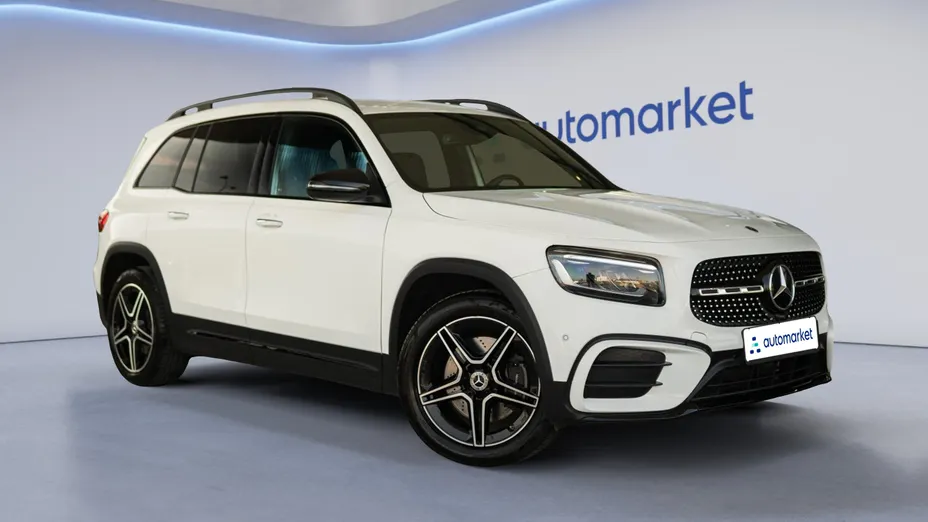MERCEDES-BENZ GLB GLB 220 mHEV 4-Matic AMG Line 8G-DCT