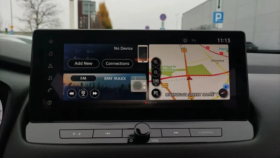 NISSAN Qashqai Qashqai 1.3 DIG-T mHEV N-Connecta Xtronic