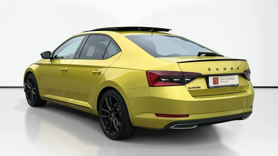 SKODA Superb Superb 2.0 TSI Sportline DSG