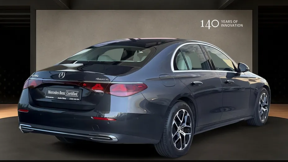 MERCEDES-BENZ E Klasa E 220 d mHEV 4-Matic Avantgarde 9G-Tronic