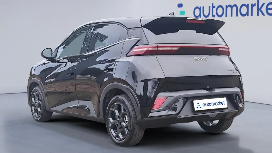 BYD Dolphin Surf Dolphin Surf 43.2kWh Boost Nowy