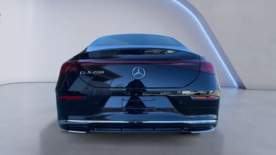 MERCEDES-BENZ CLA CLA 200 mHEV 8G-DCT Nowy