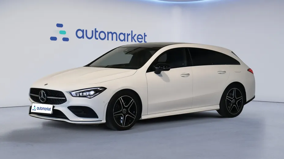 MERCEDES-BENZ CLA CLA 200 AMG Line 7G-DCT