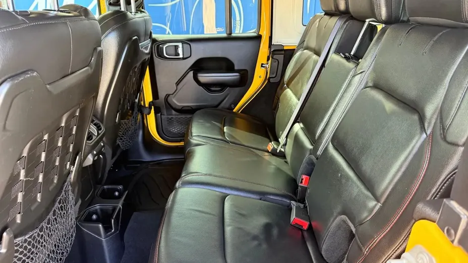JEEP Wrangler -
