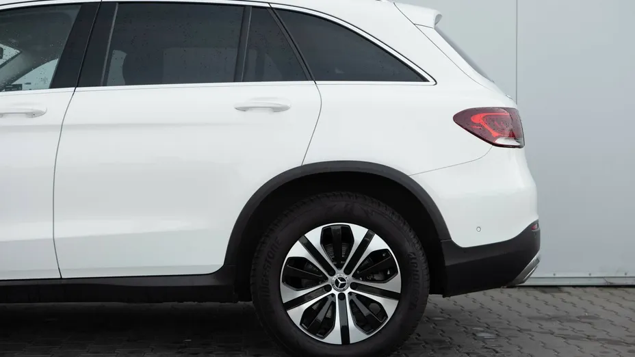 MERCEDES-BENZ GLC GLC 200 d 4-Matic