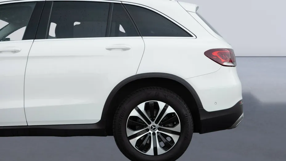 MERCEDES-BENZ GLC GLC 200 d 4-Matic