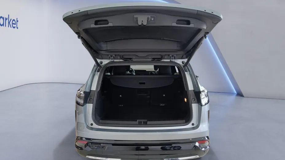 RENAULT Espace Espace 1.2 E-Tech Full Hybrid 200 Iconic MMT 5os. Nowy