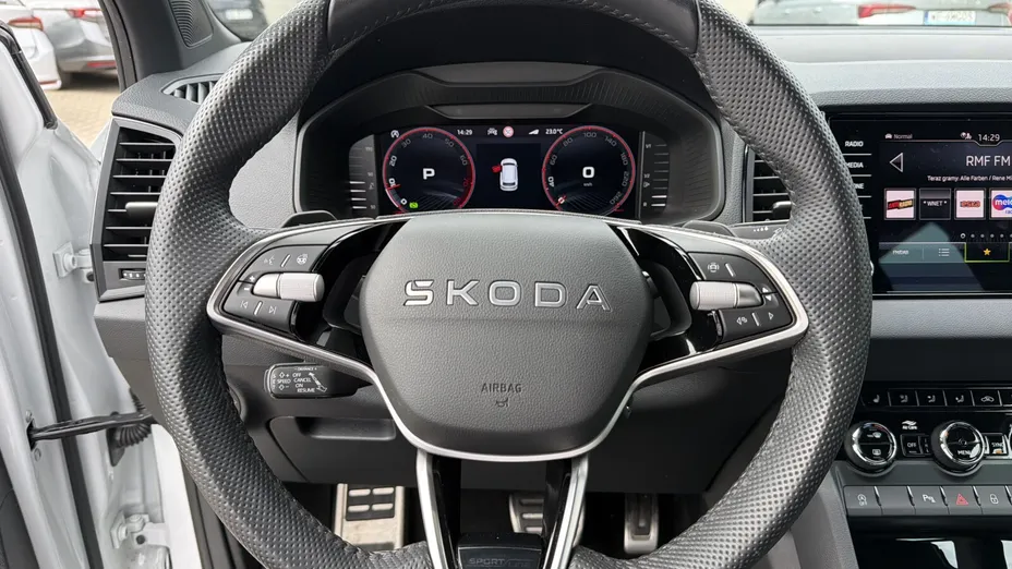 SKODA Karoq Karoq 2.0 TSI 4x4 Sportline DSG