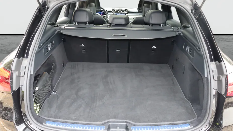 MERCEDES-BENZ GLC GLC 200 mHEV 4-Matic AMG Line