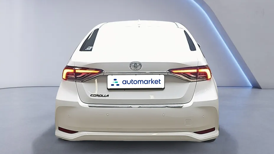 TOYOTA Corolla Corolla 1.5 Style