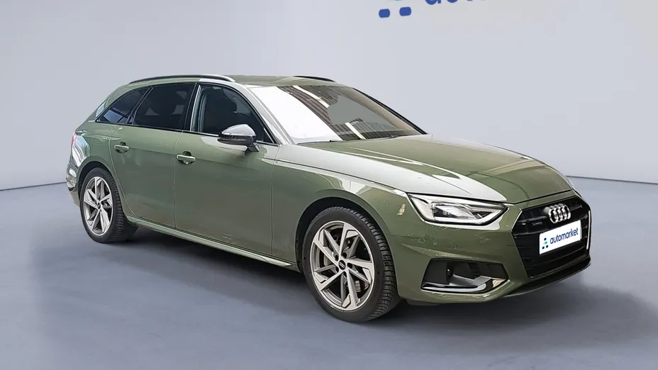 AUDI A4 A4 45 TFSI mHEV Quattro Advanced S tronic