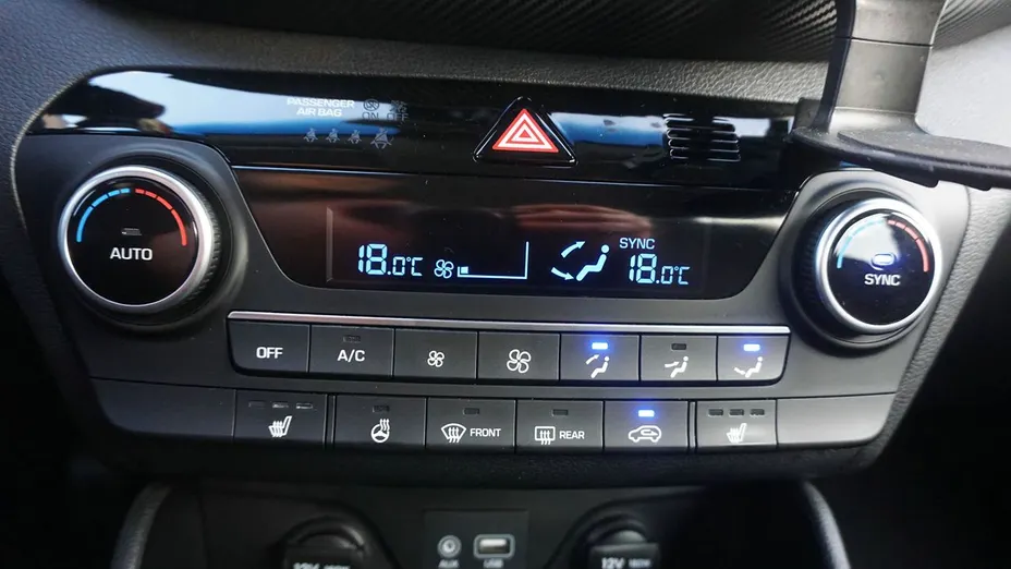 HYUNDAI Tucson Tucson 1.6 GDi Comfort 2WD