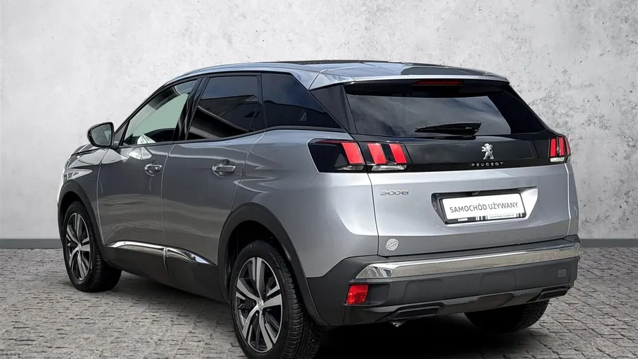PEUGEOT 3008 3008 1.5 BlueHDi Allure Pack S&S EAT8