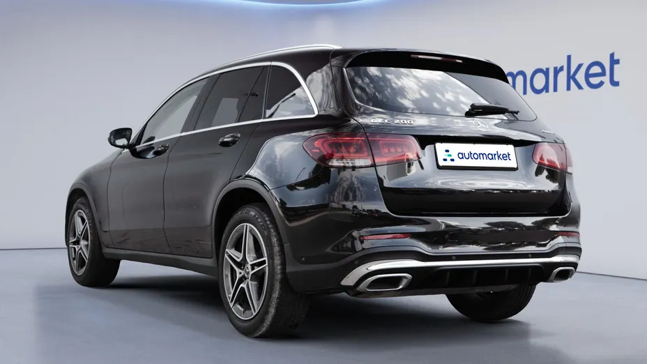 MERCEDES-BENZ GLC GLC 200 4-Matic
