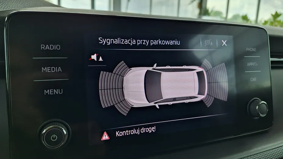 SKODA Scala Scala 1.5 TSI Ambition