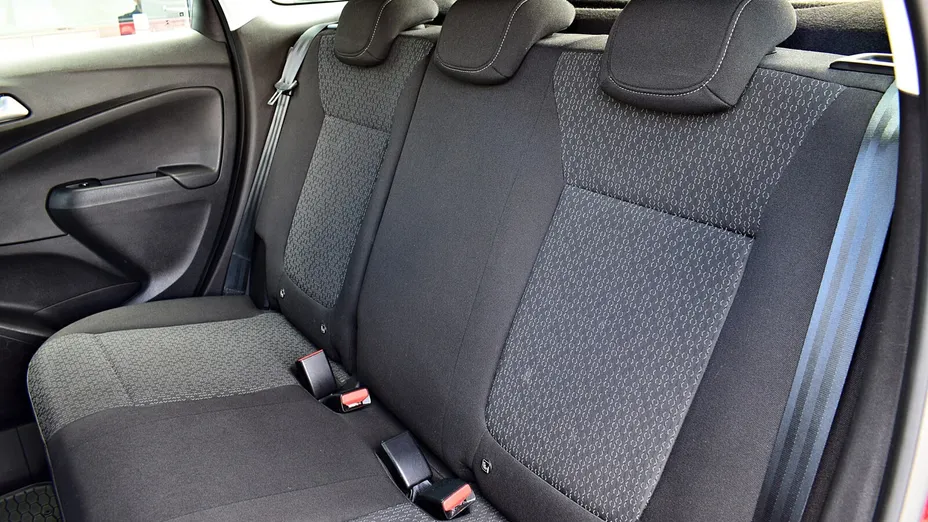 OPEL Crossland X Crossland 1.2 Edition Business Pack