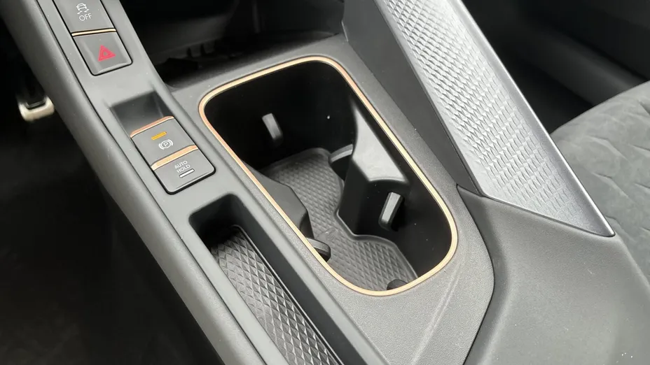 CUPRA Terramar Terramar 2.0 TSI 4Drive Advantage Edition DSG Nowy