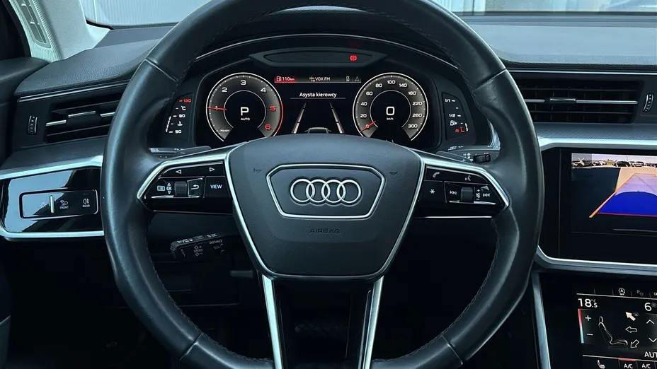 AUDI A6 A6 40 TDI mHEV Quattro Sport S tronic