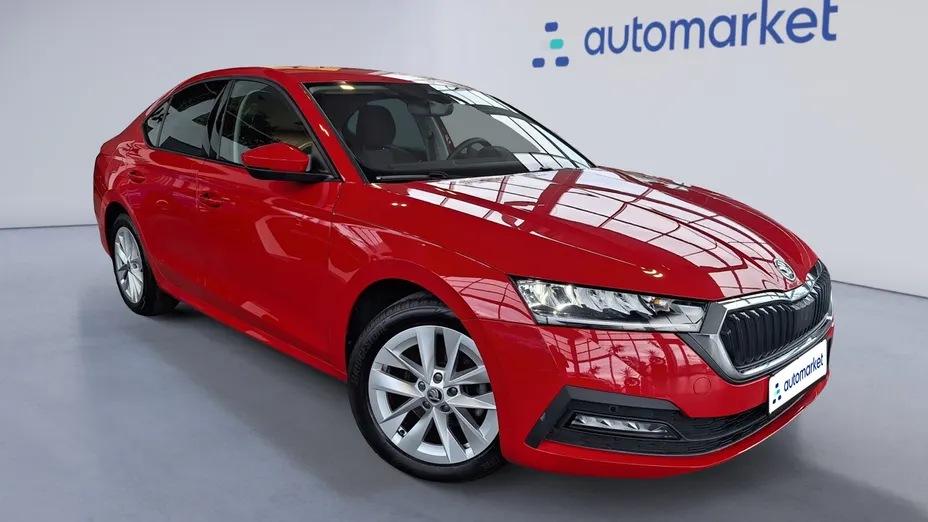 SKODA Octavia Octavia 2.0 TDI Ambition